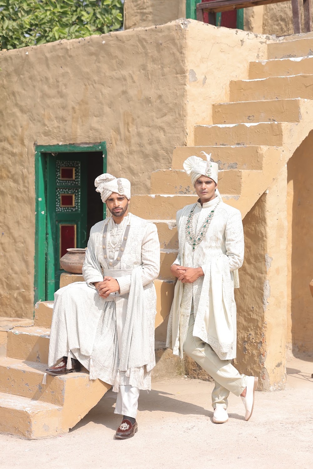 Darbaar campaign ensemble