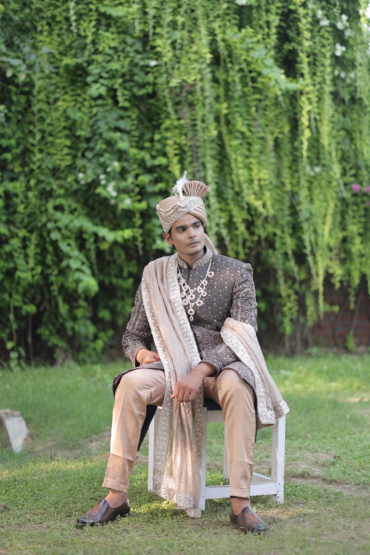 Darbaar campaign ensemble