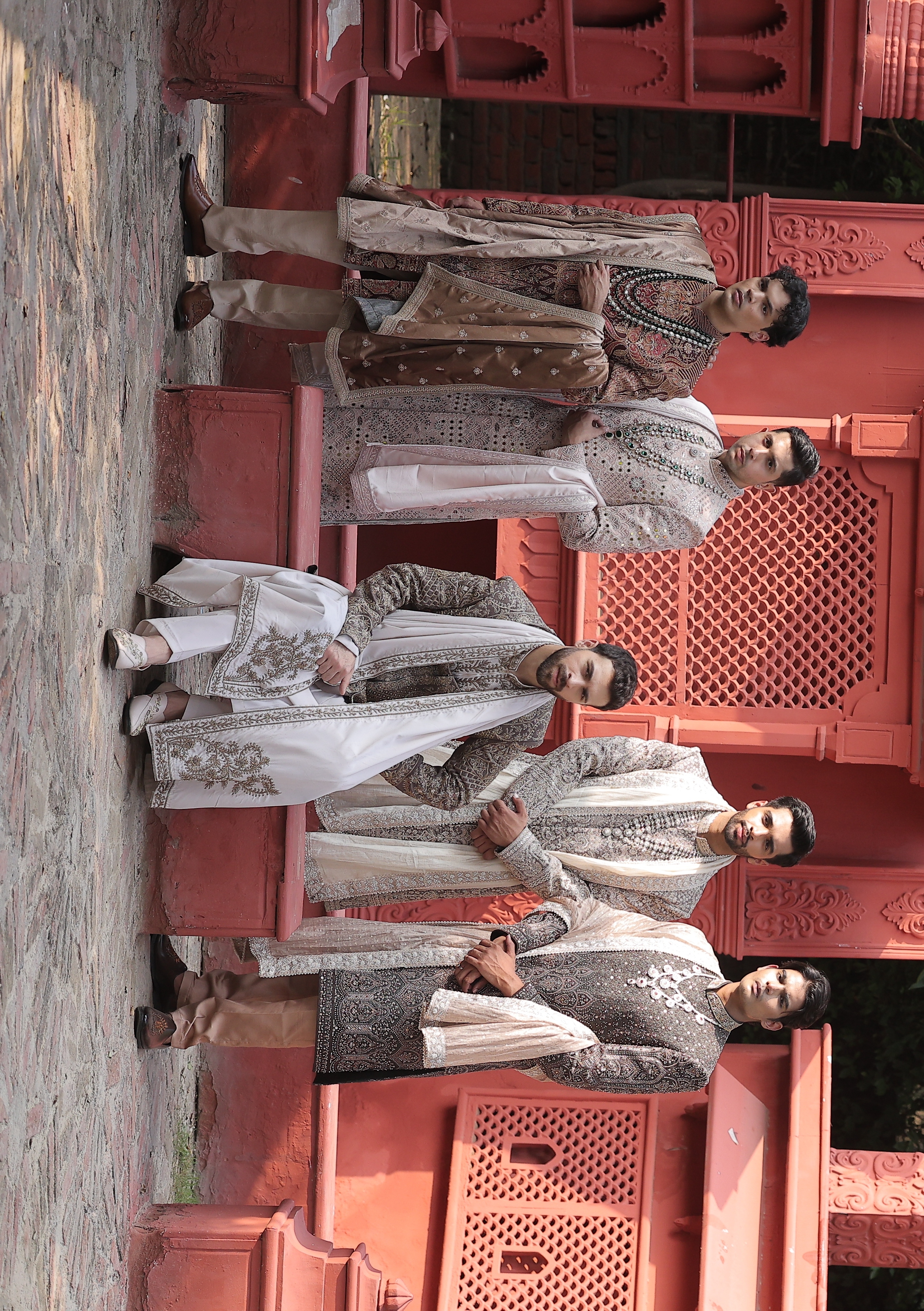 Darbaar colour edit occasionwear